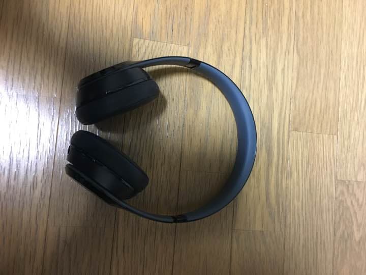 ビーツヘッドホン