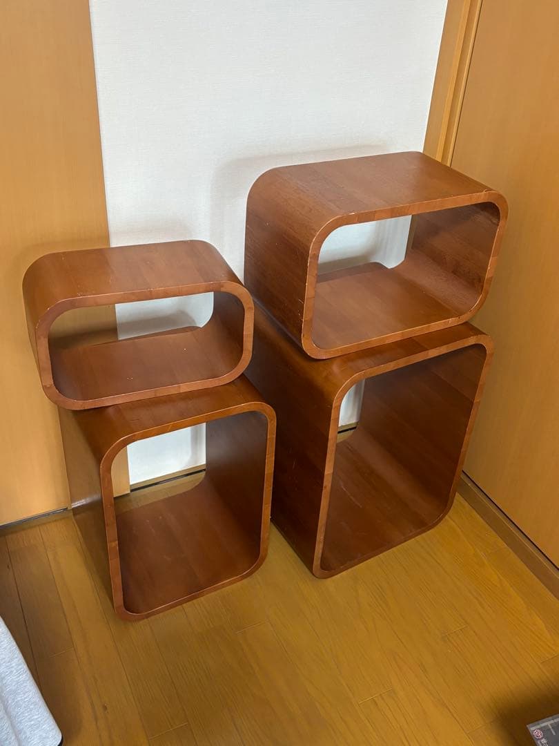 METRO CUBE SHELF（メトロ・キューブ・シェルフ）