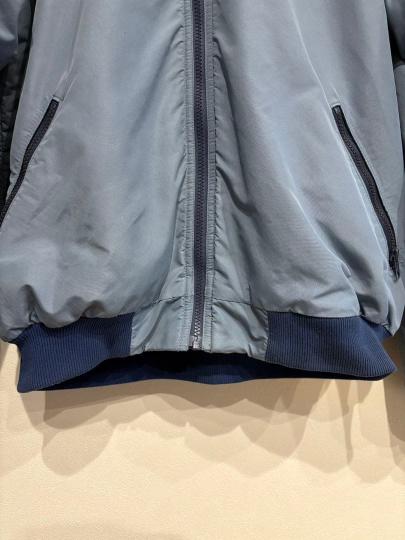 パタゴニア シェルドシンチラ ジャケット 水色 三角タグ 80s USA製