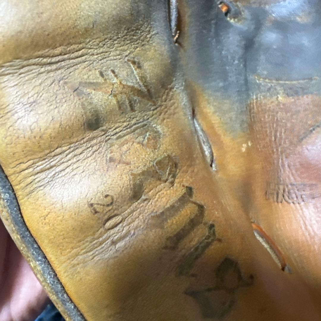 び*ち様 ジームス　硬式キャッチャーミット