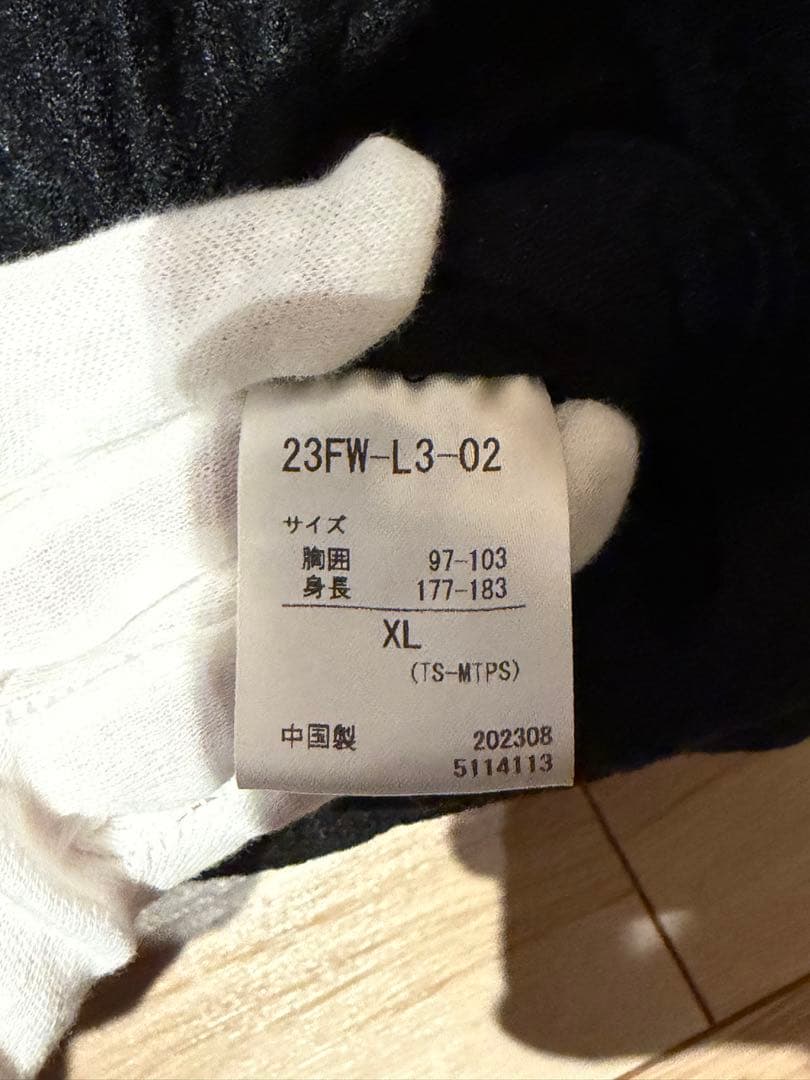 MARMOT CAPITAL MICRO FLEECE VEST フリース