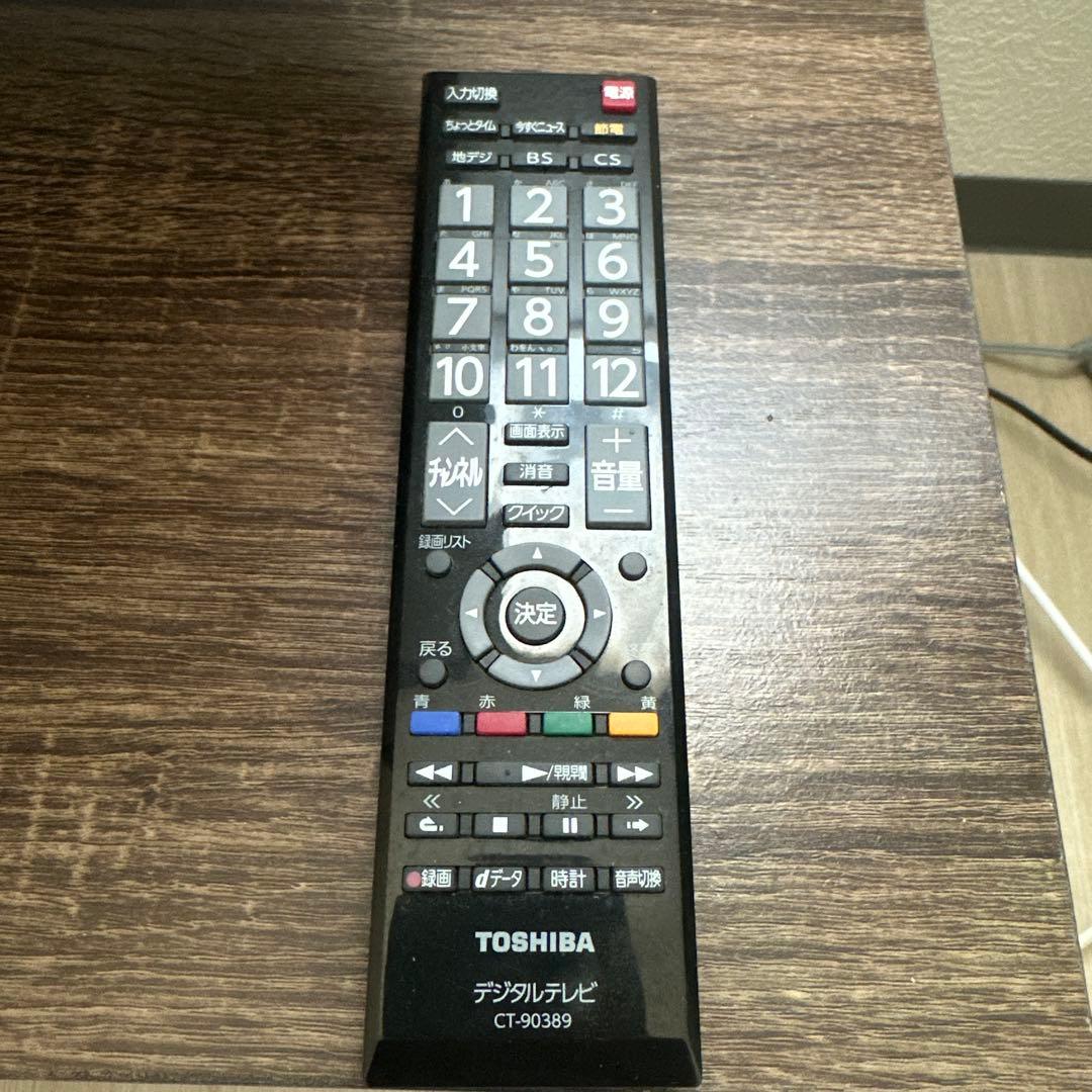 TOSHIBA 32BDC3 液晶テレビ 32インチ