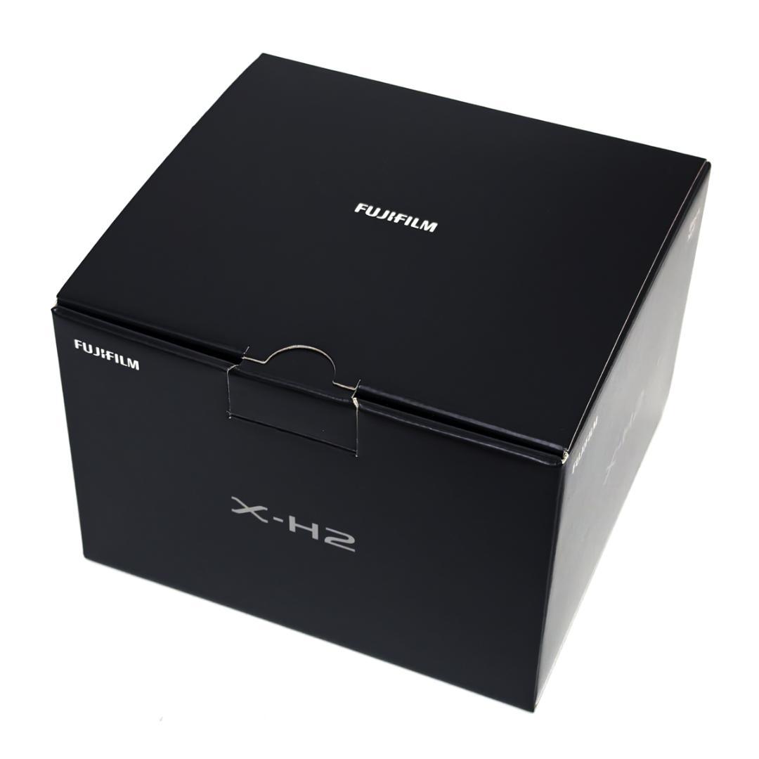 FUJIFILM X-H2 ボディ 富士フィルム 8K 30P