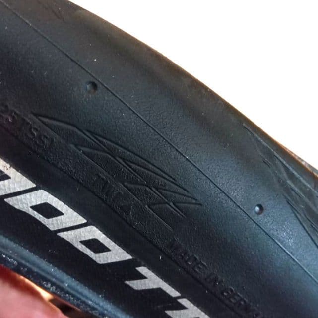 Continental GP5000TT TR 28cチューブレス2本セット