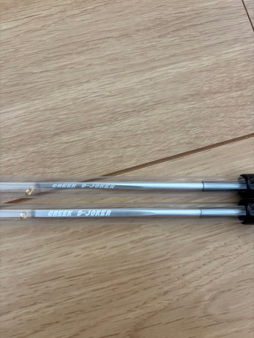 【新品・未開封】クリーク　ジョーカー　2本セット