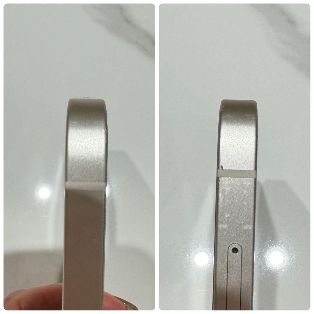 美品 iphone13 本体 256GB SIMフリー スターライト