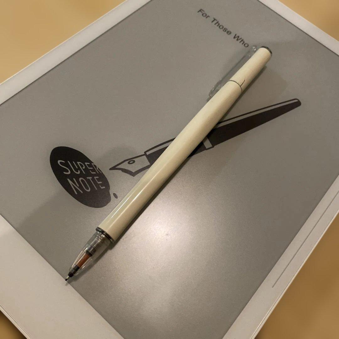 Supernote スーパーノートA5X ペン&カバー付 電子ノート