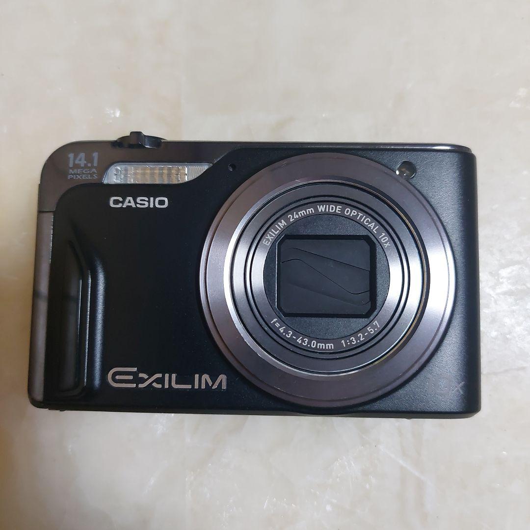 デジタルカメラ CASIO EXILIM EX-H15