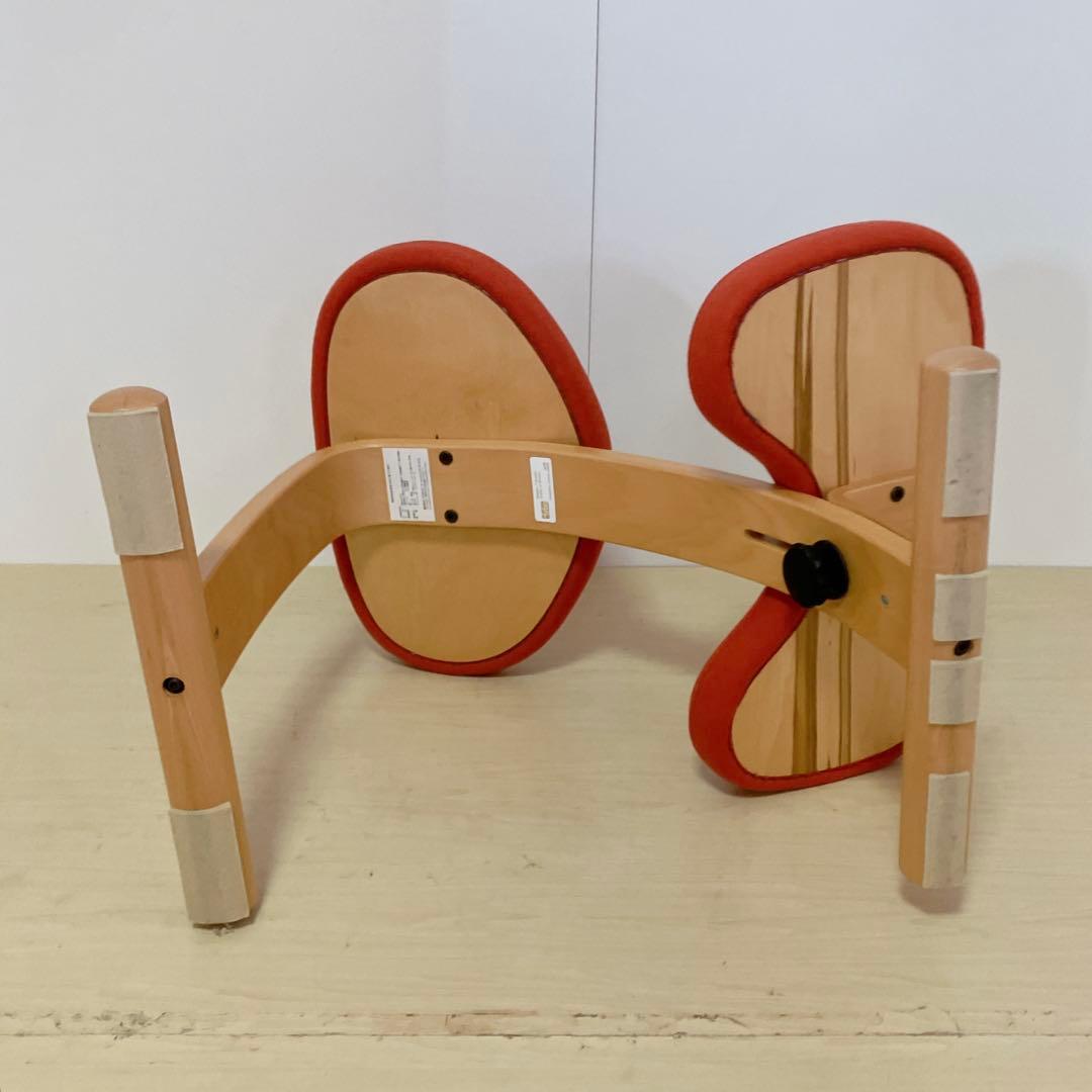 Rybo リボ　バランスチェアイージー　姿勢矯正　 デスクチェア