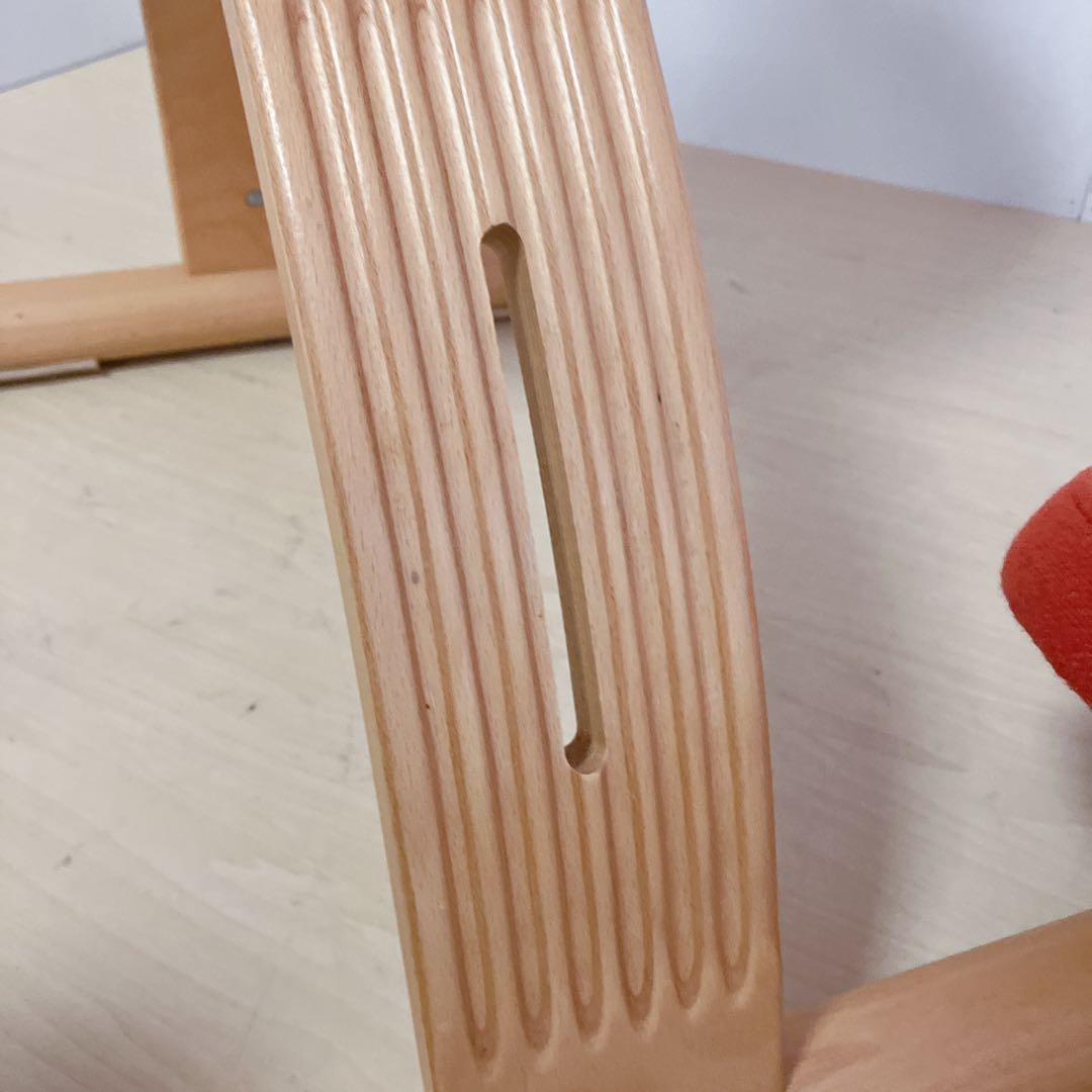 Rybo リボ　バランスチェアイージー　姿勢矯正　 デスクチェア