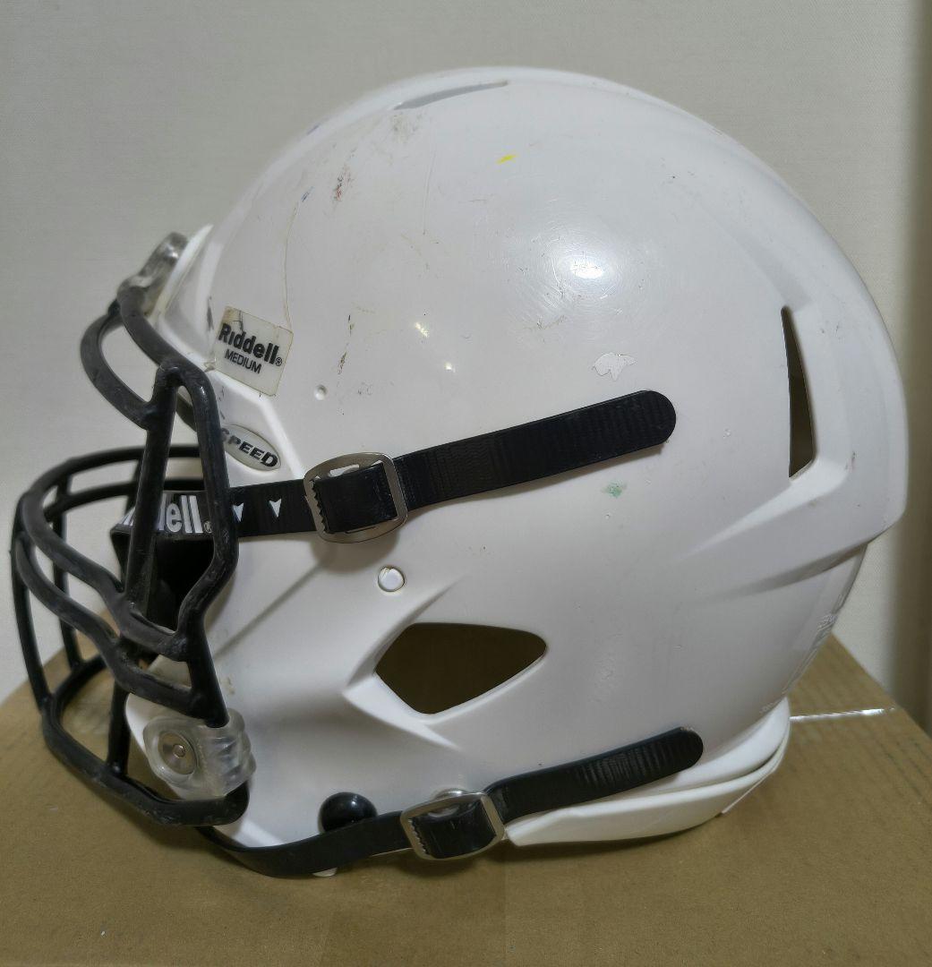 Riddell アメリカンフットボールヘルメット M