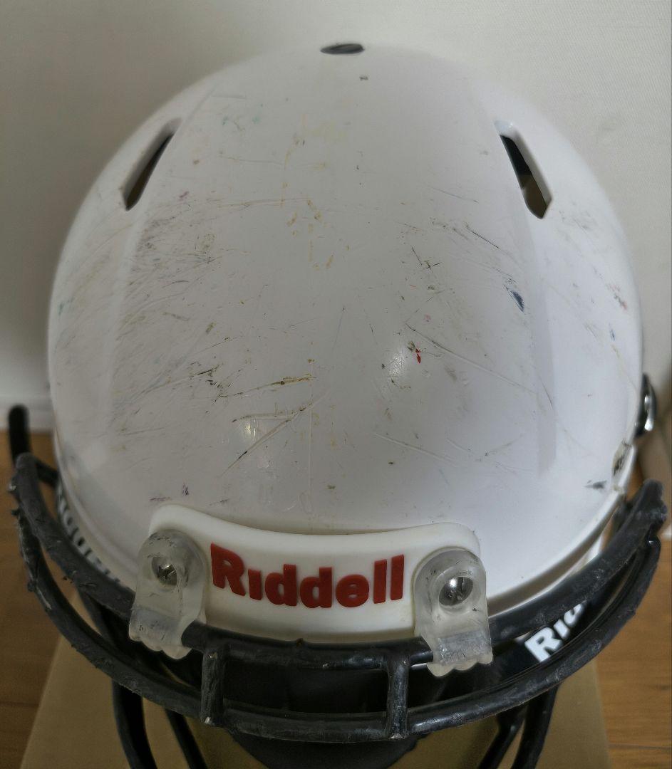 Riddell アメリカンフットボールヘルメット M