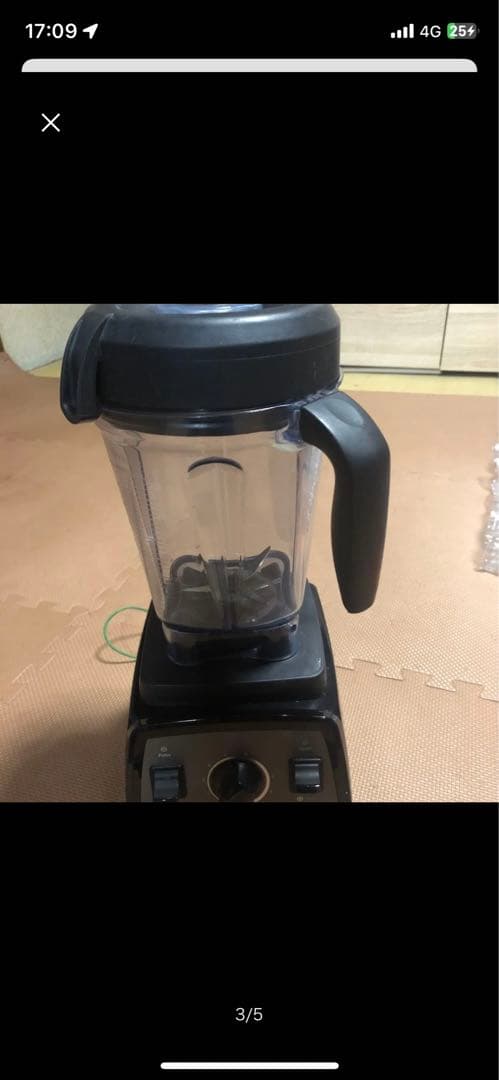 バイタミックス プロフェッショナル シリーズ300