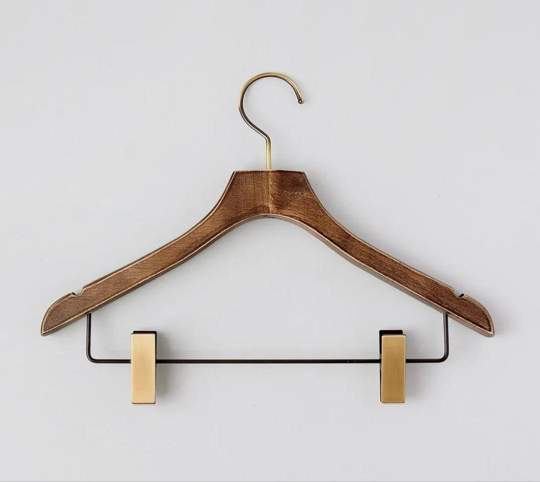 完売品 ボリス雑貨店 木製オリジナルハンガー セット BLUE ヒグチユウコ