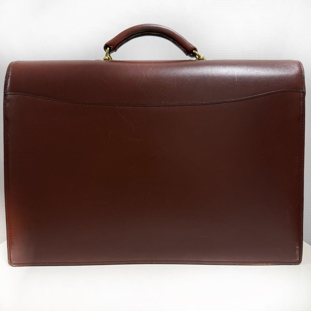 ★期間限定値下げ★ シュレジンジャー 本革 ブリーフケース アメリカ製