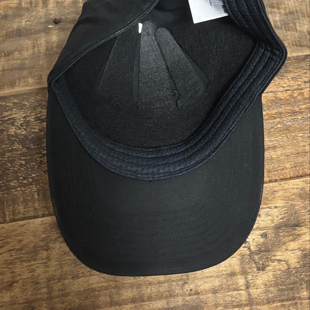 【新品未使用】ユニクロ ロジャーフェデラー 引退記念 RF キャップ