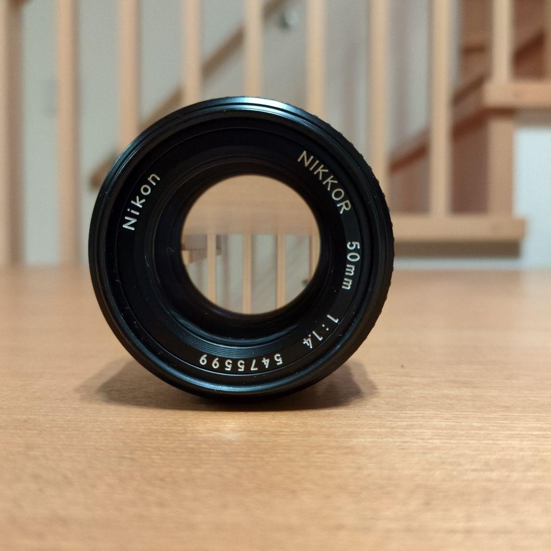 ニコン Nikon Ai-s NIKKOR 50mmF1.4