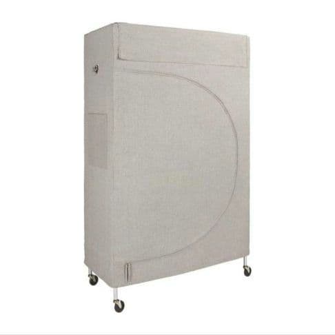 キャスター付きハンガーラック