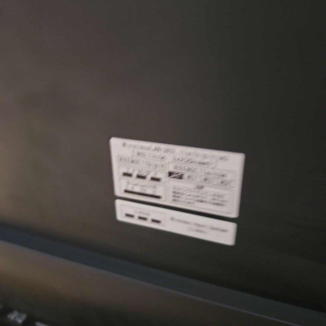 デスクトップPC NEC PC-DA770CAB