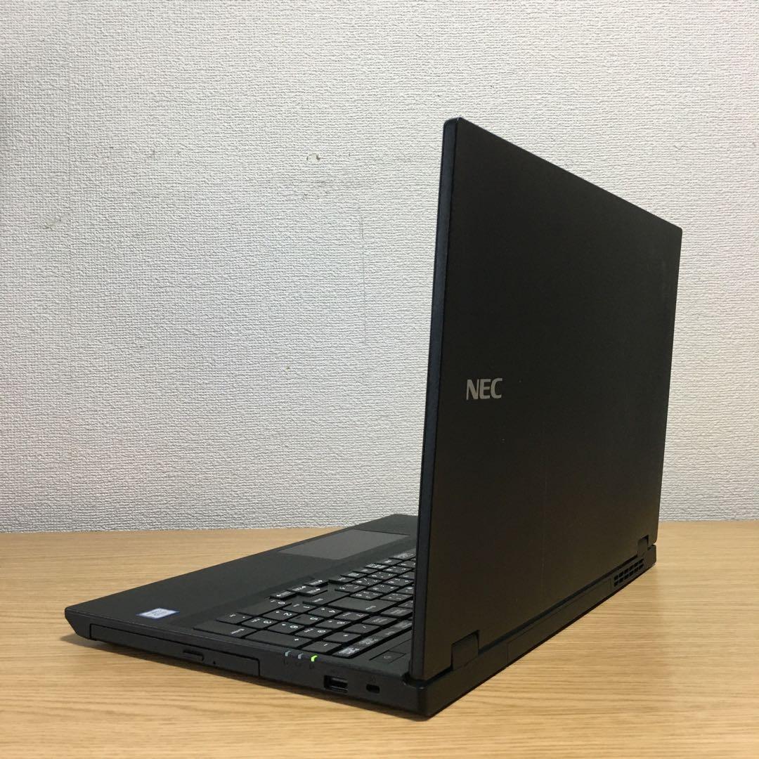 NEC VersaPro Win11 8世代i3 8Gメモリ SSD 15.6’