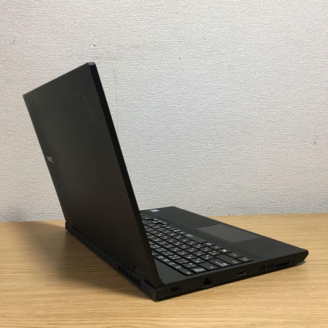 NEC VersaPro Win11 8世代i3 8Gメモリ SSD 15.6’