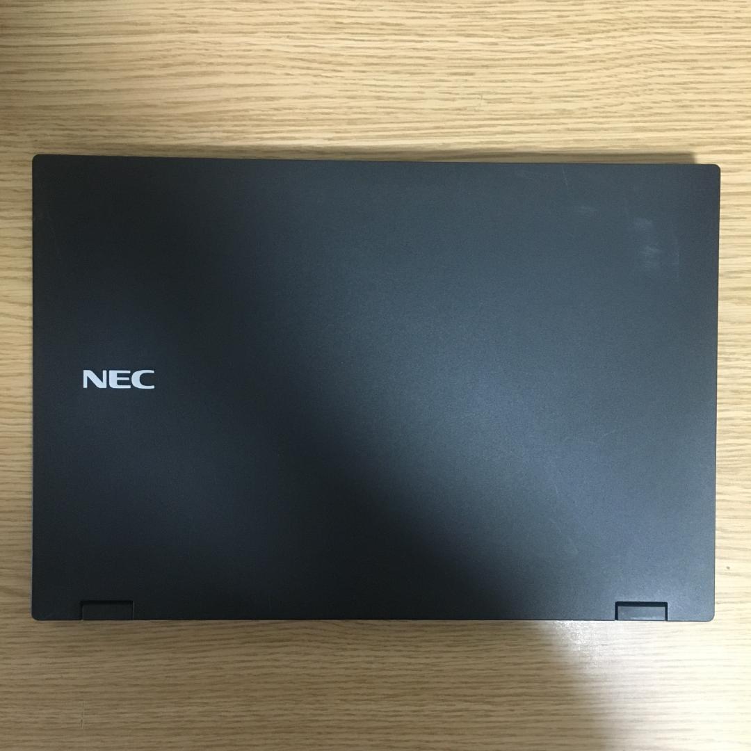 NEC VersaPro Win11 8世代i3 8Gメモリ SSD 15.6’