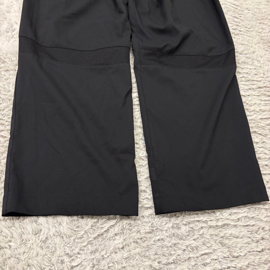 美品　Mizuno Pro ミズノプロ　ウインドブレーカー　セットアップ　L