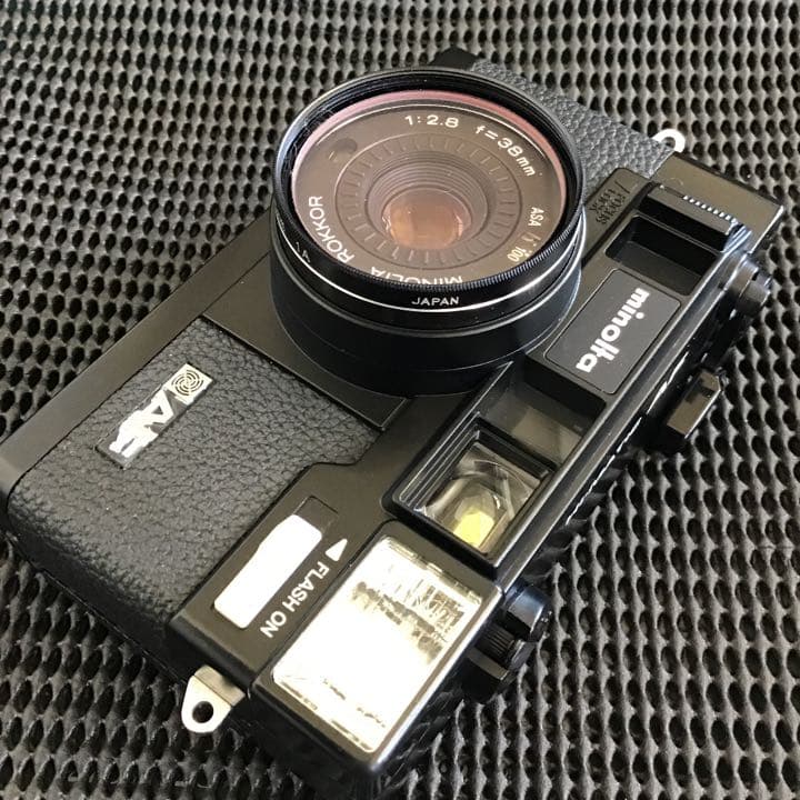 ミノルタ　MINOLTA Hi MATIC AF ハイ　マチック AF  訳有り