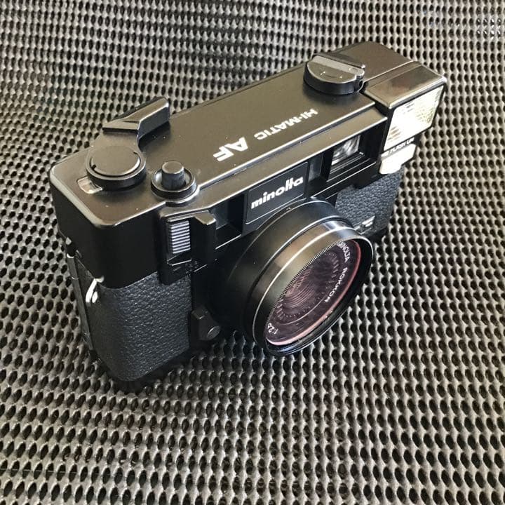 ミノルタ　MINOLTA Hi MATIC AF ハイ　マチック AF  訳有り