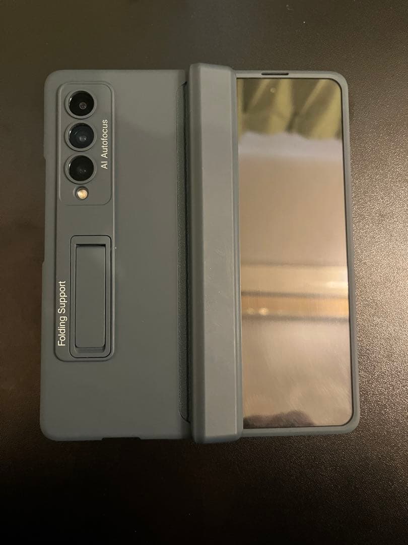 折りたたみ式スマートフォン Galaxy Z Fold 4