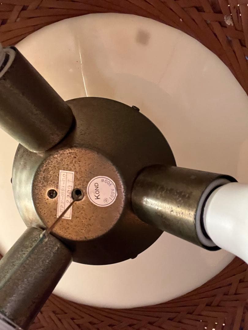 ヤマギワ　竹のあかり　近藤昭作