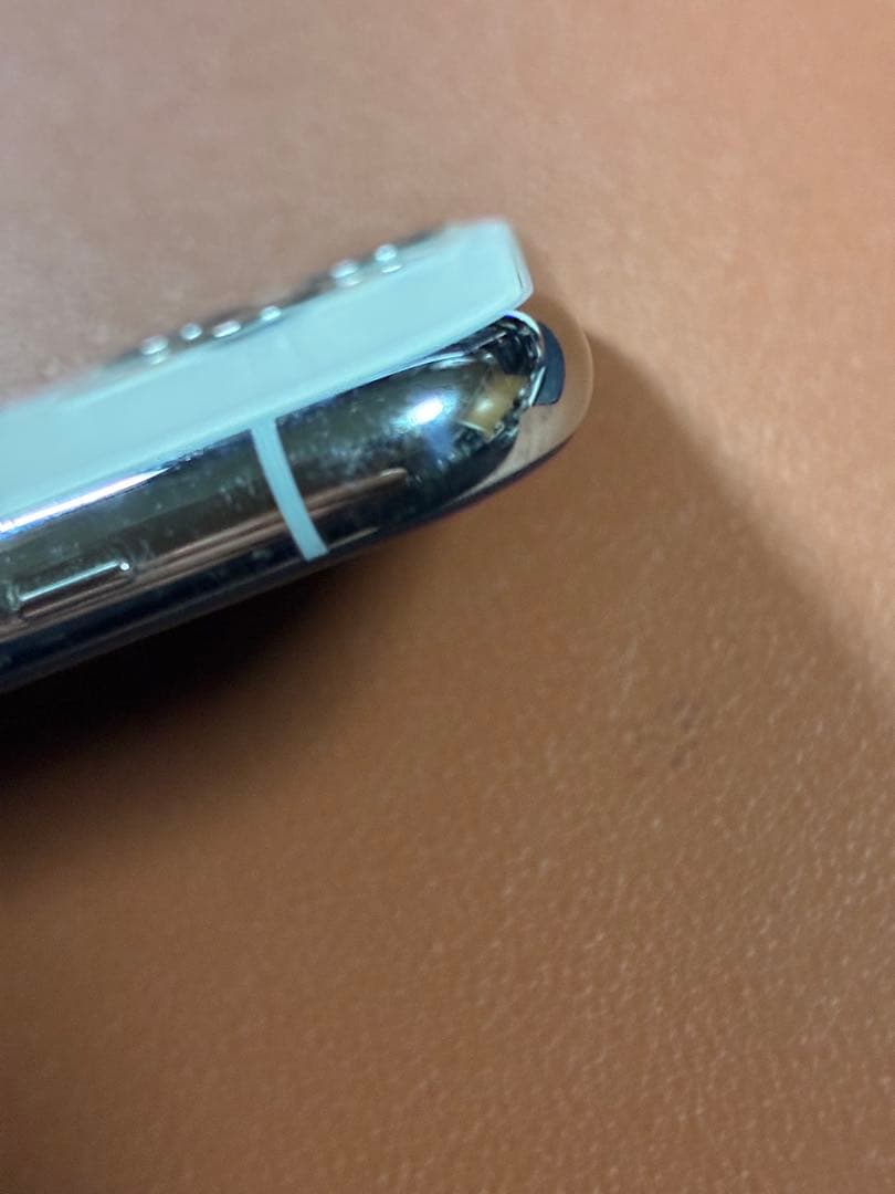 iPhone 11 Pro 256GB シルバー　バッテリー90%