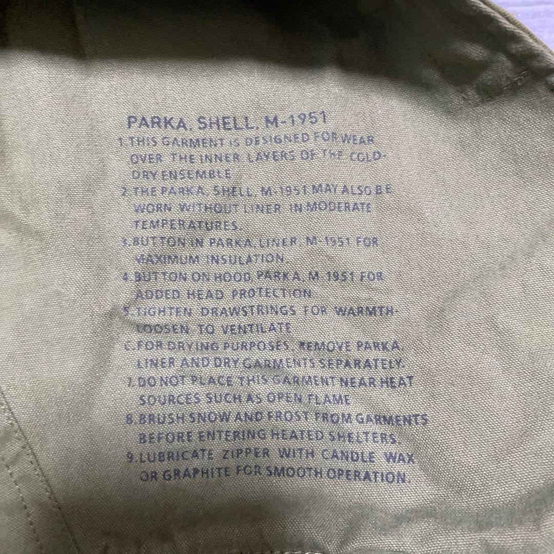 m65 モッズコート