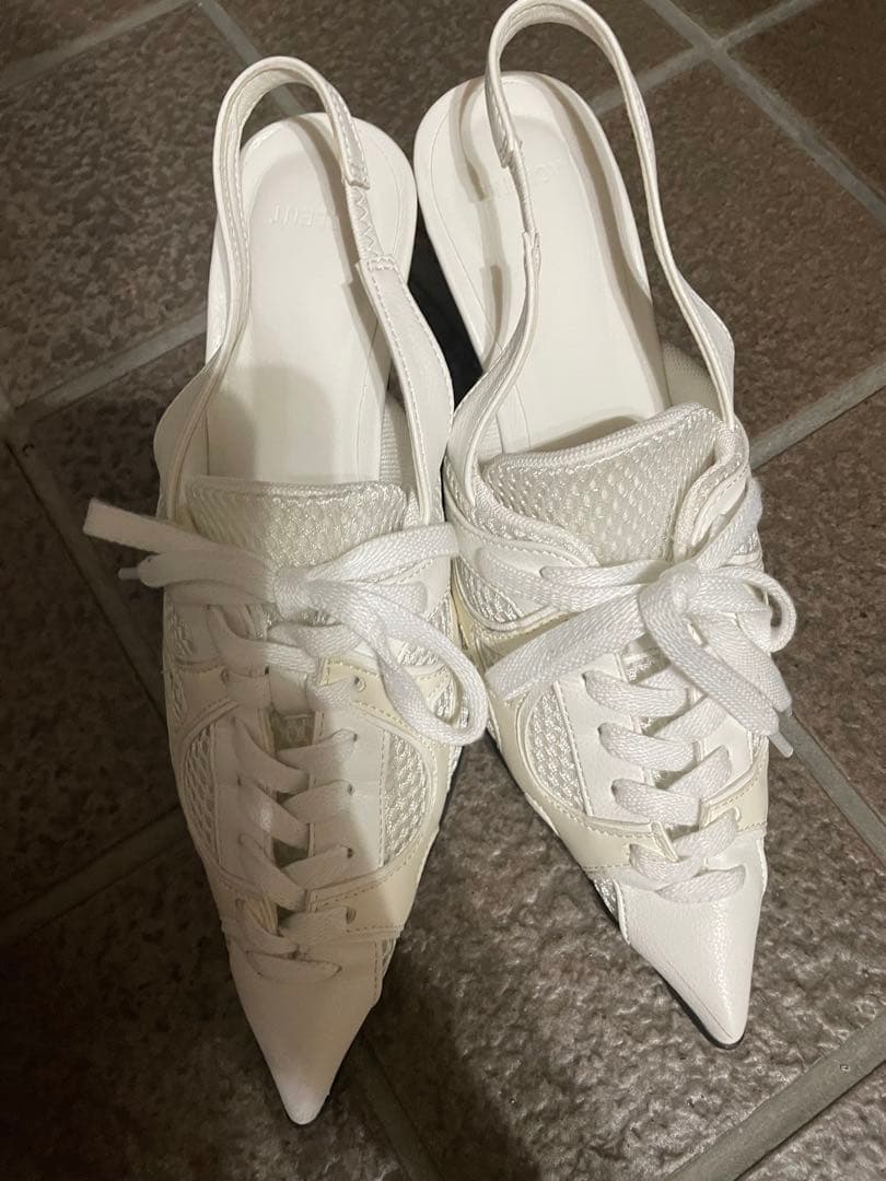 ACLENT ハイブリッドスニーカーミュール　Sサイズ