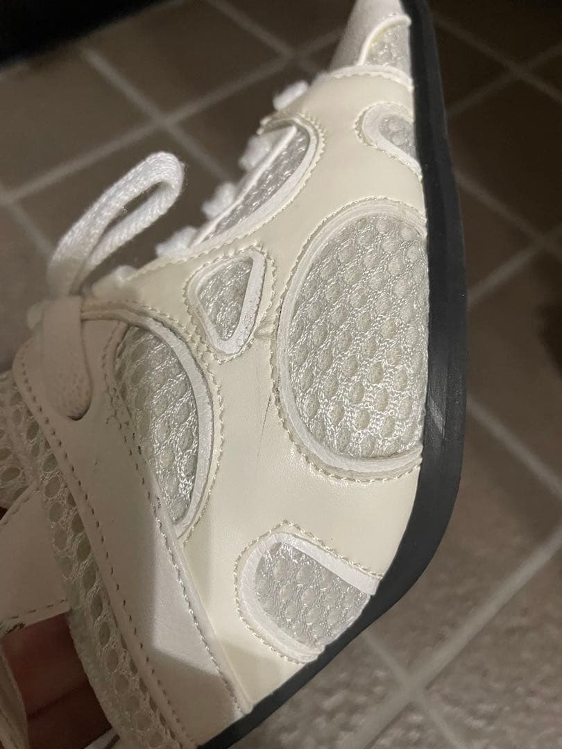 ACLENT ハイブリッドスニーカーミュール　Sサイズ