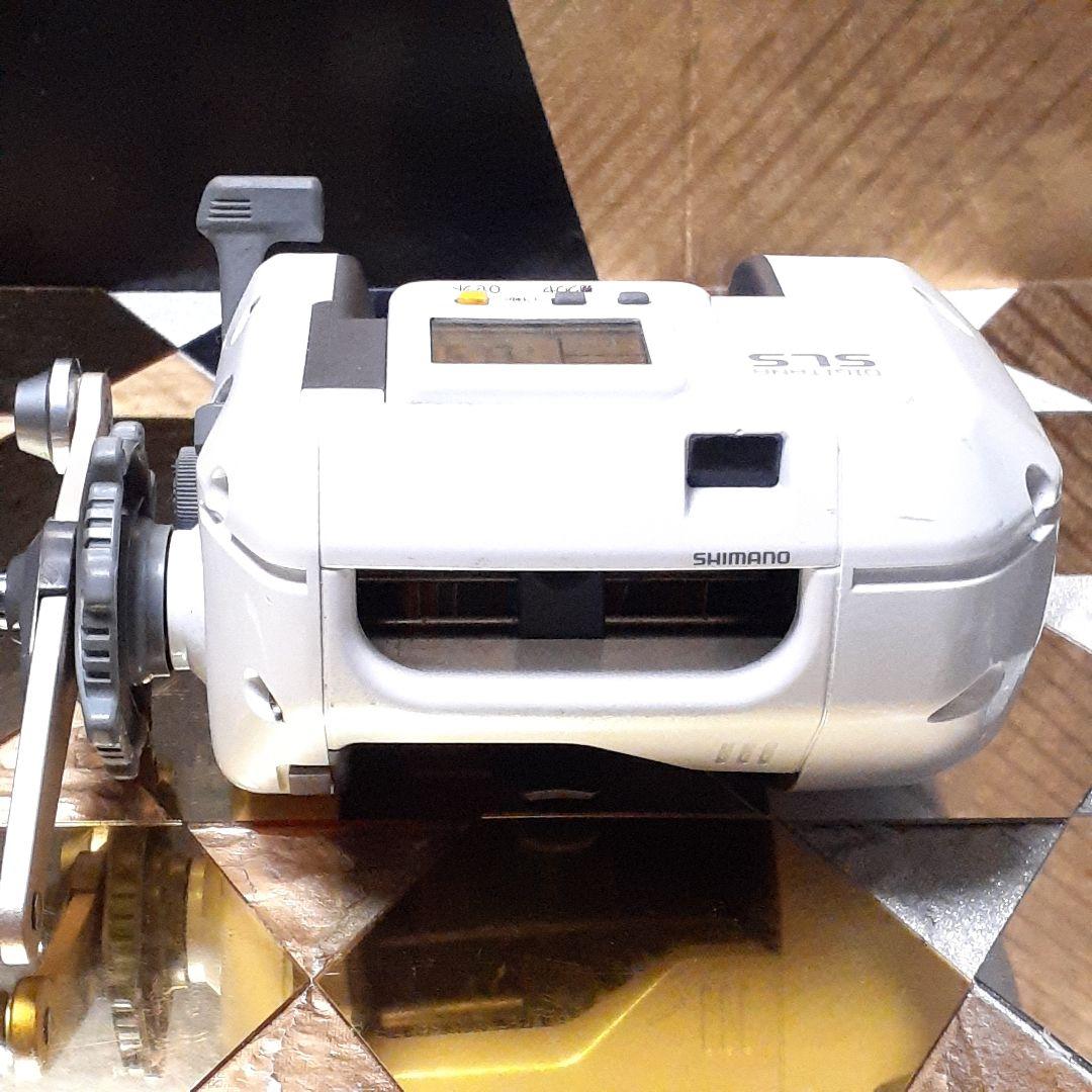 シマノ デジタナSLS 真鯛スペシャル 3000 タナピタ ベイトリール 美品