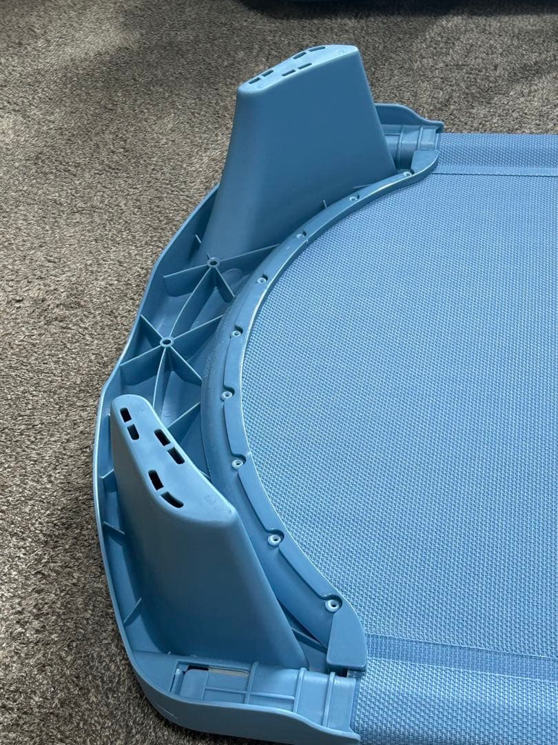 新品　午睡用ベッド　お昼寝コット　保育園　エンジェル社スペースライン　3台