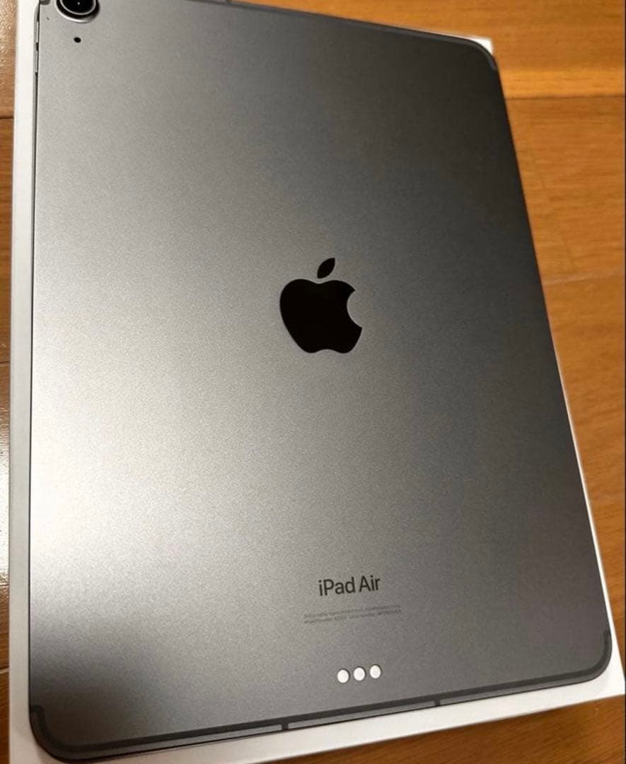 iPad本体 ipad Air M2 11 128GB cellular +pencilpro