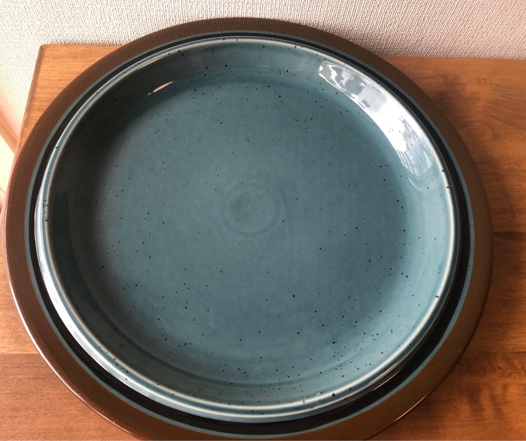 アラビア　メリ　33センチプレート　arabia meri