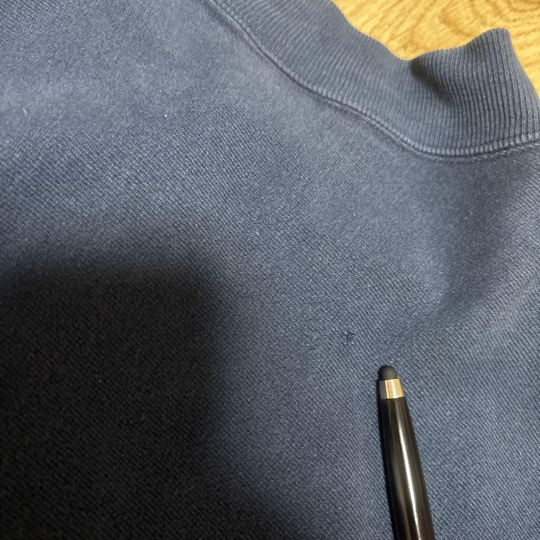 USA製90年代 チャンピオン リバースウィーブ　スナップカーディガン