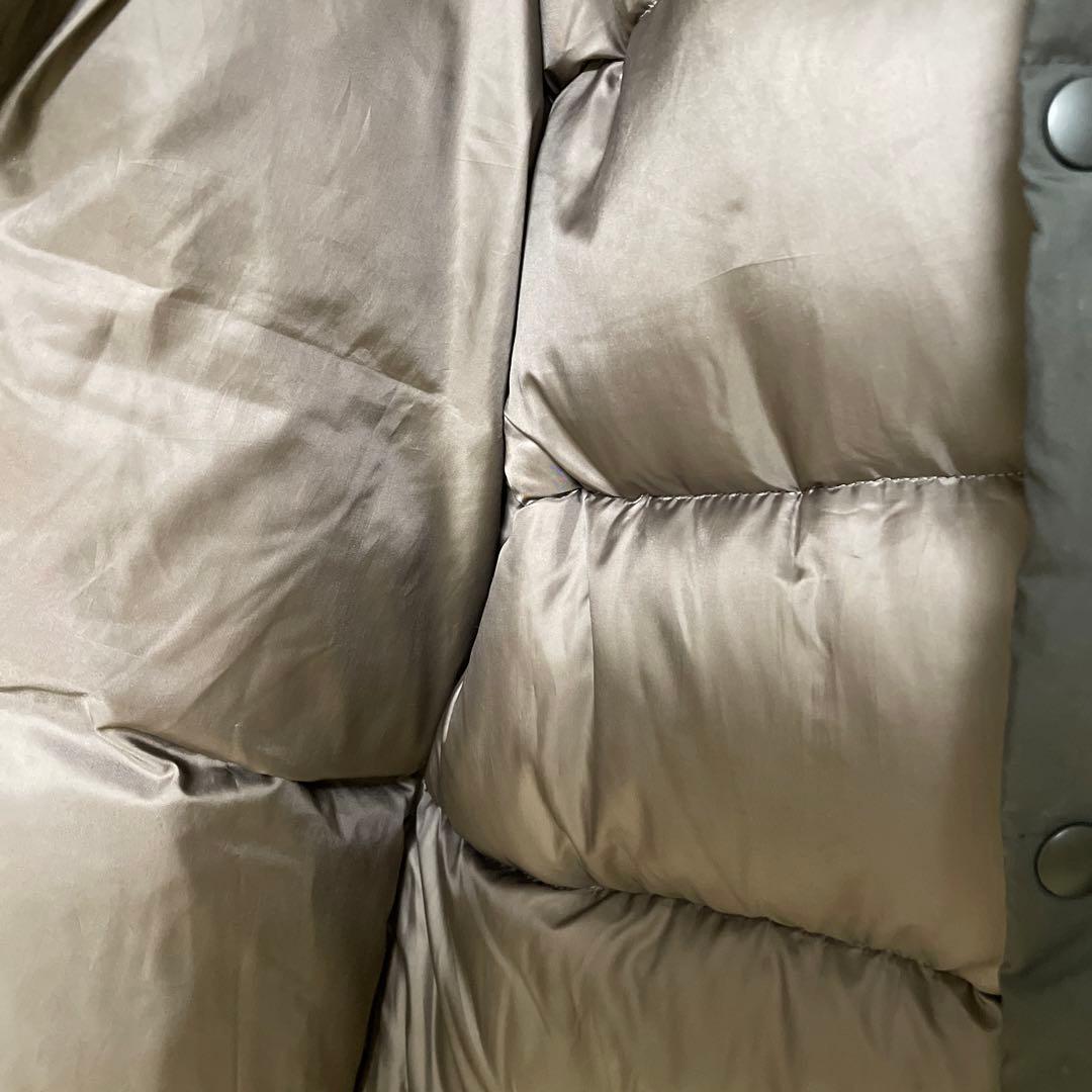 ビューティ＆ユース ダウンジャケット Mサイズ ブラック