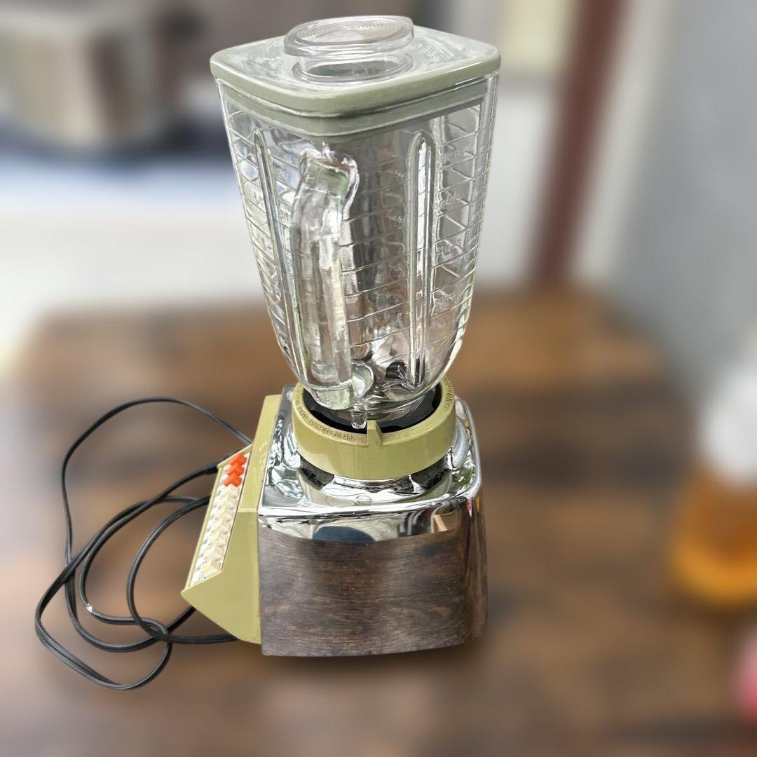 osterizer (オスタライザー) ブレンダー 日本国内仕様　ミキサー