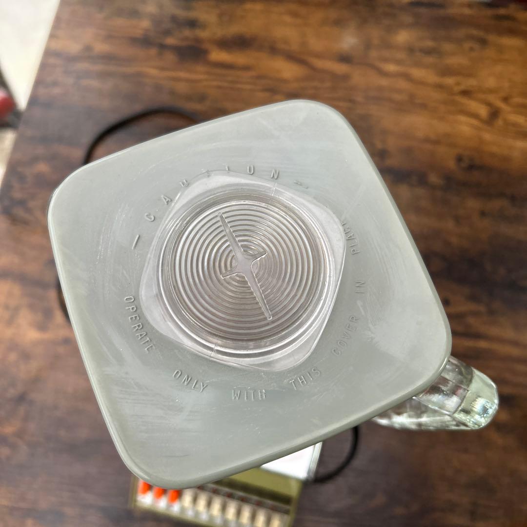 osterizer (オスタライザー) ブレンダー 日本国内仕様　ミキサー