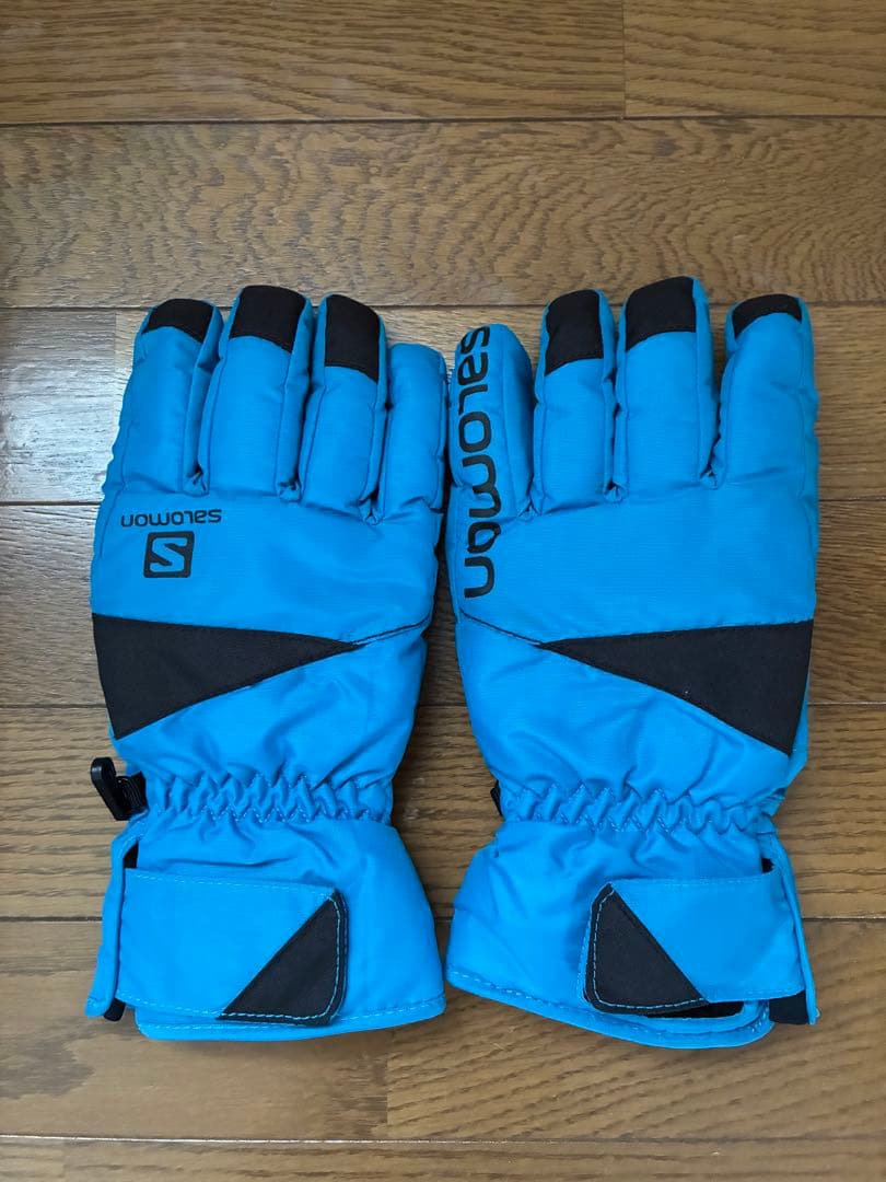 サロモン メンズ スキーウェア SALOMON Lサイズ
