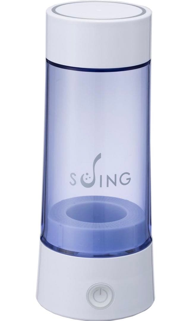 極美品　水素水生成器