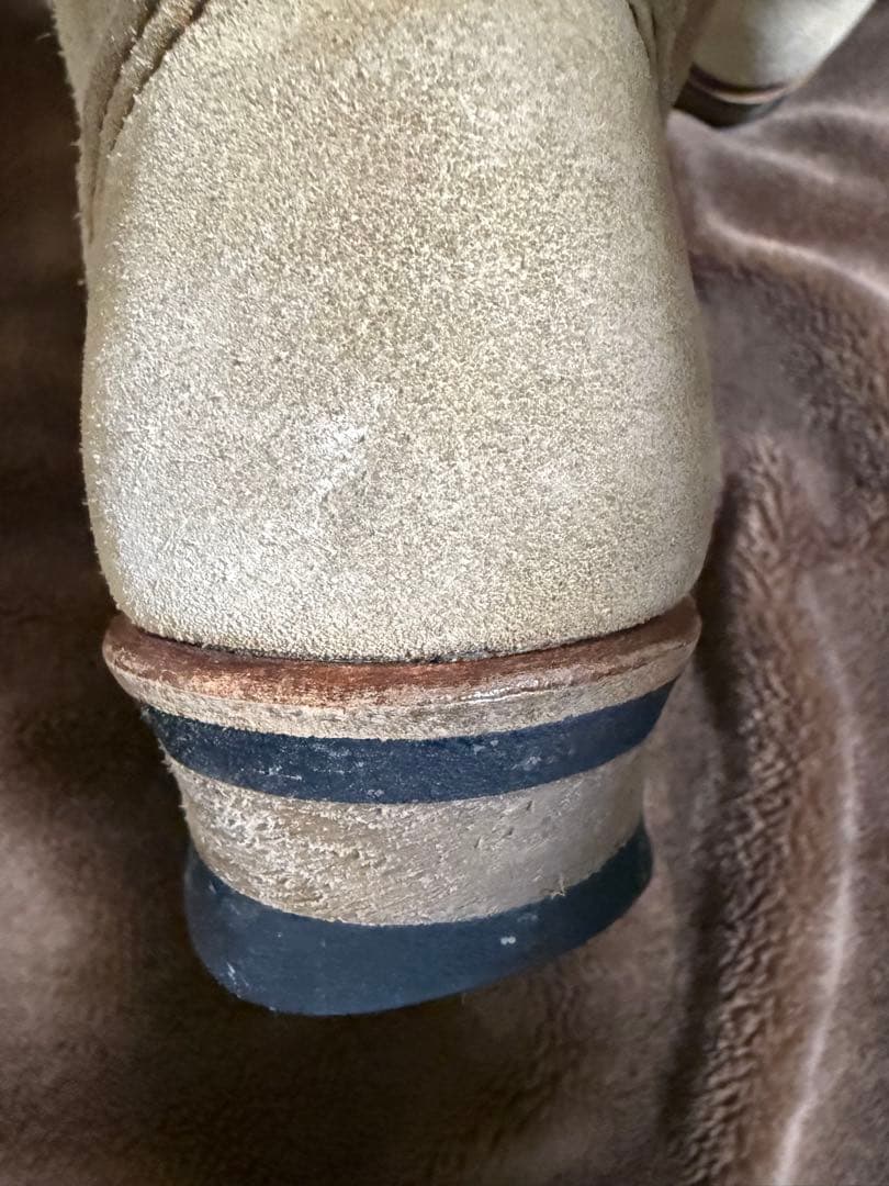 レッドウィング　8268 pt99 低ベルト　エンジニアブーツ　7D