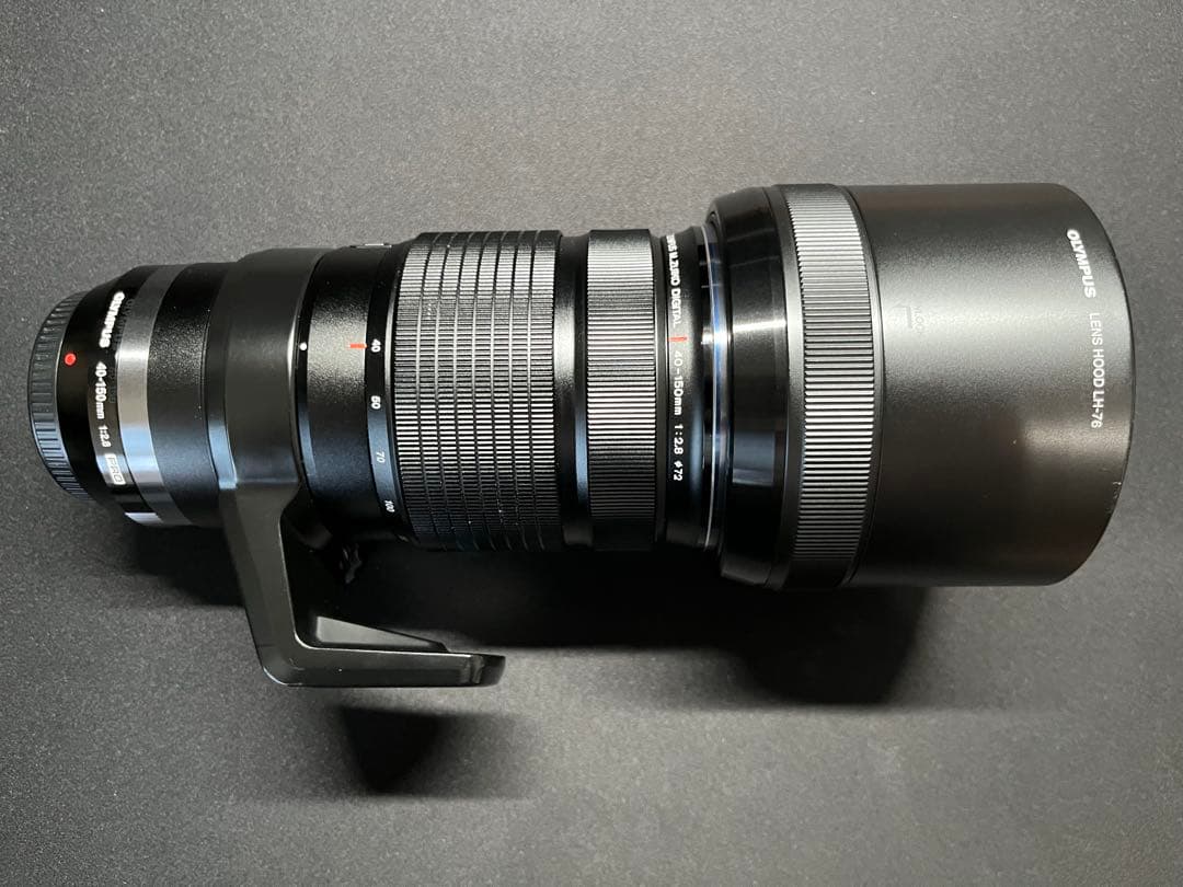 [美品]M.ZUIKO DIGITAL ED 40-150mm f2.8 PRO