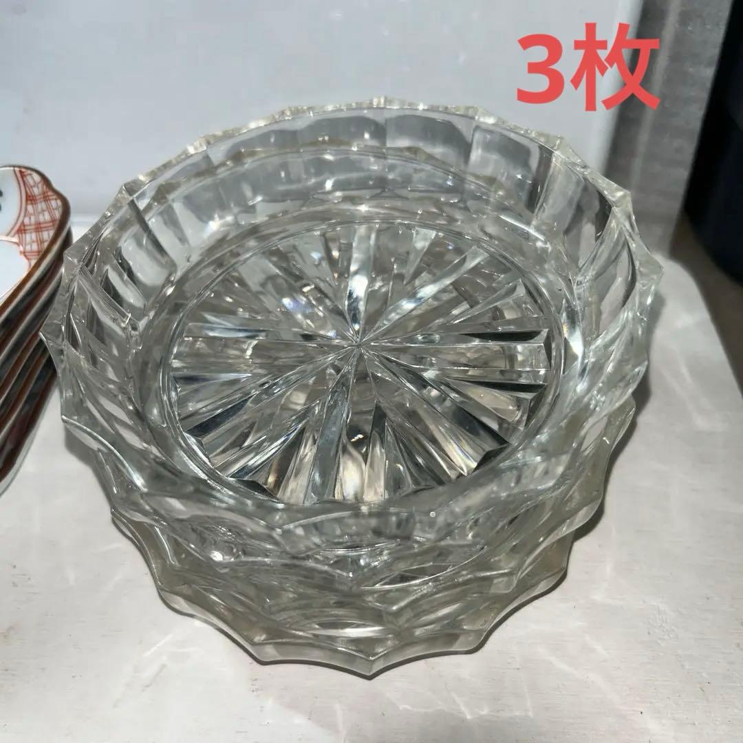 有田焼小皿5枚&ニトリ蓋付和紋クッキングコンテナー 他10点セット