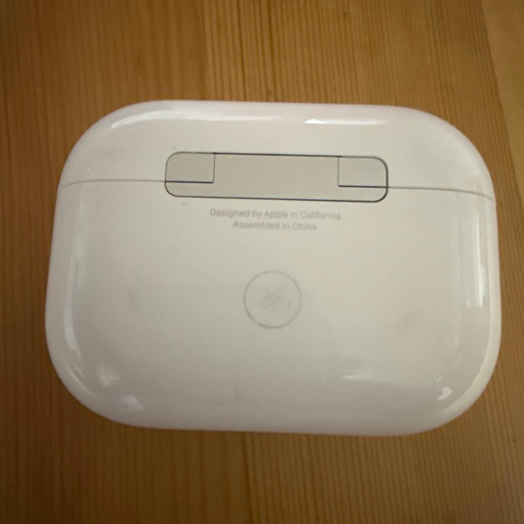 Apple AirPodsPro 第2世代 Type C 本革ケースカバー付き