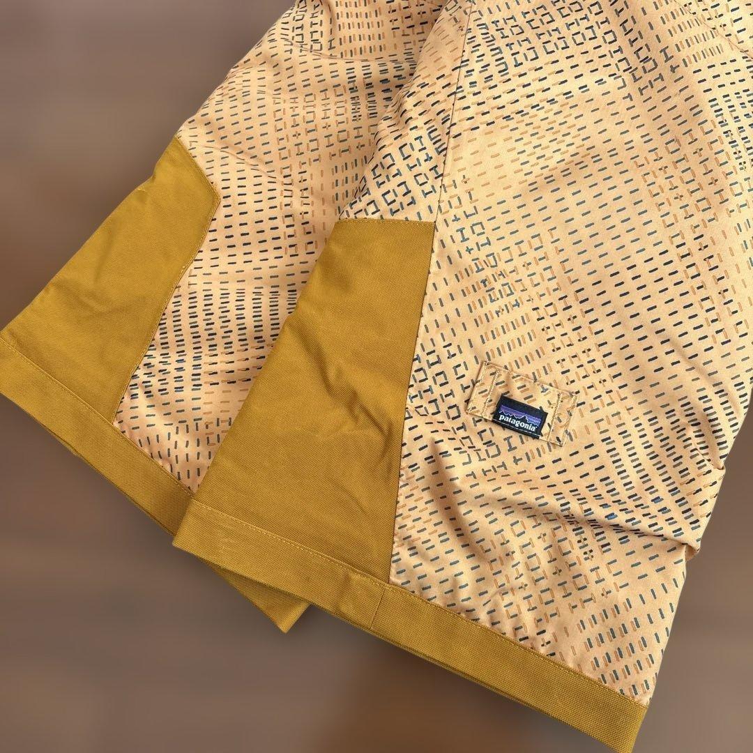 パタゴニア　スノーパンツ　キッズ　Lサイズ